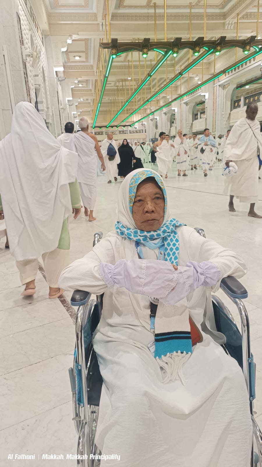 Umroh Ramah Lansia Bersama Samira Travel: Ibadah Nyaman, Aman, dan Tenang