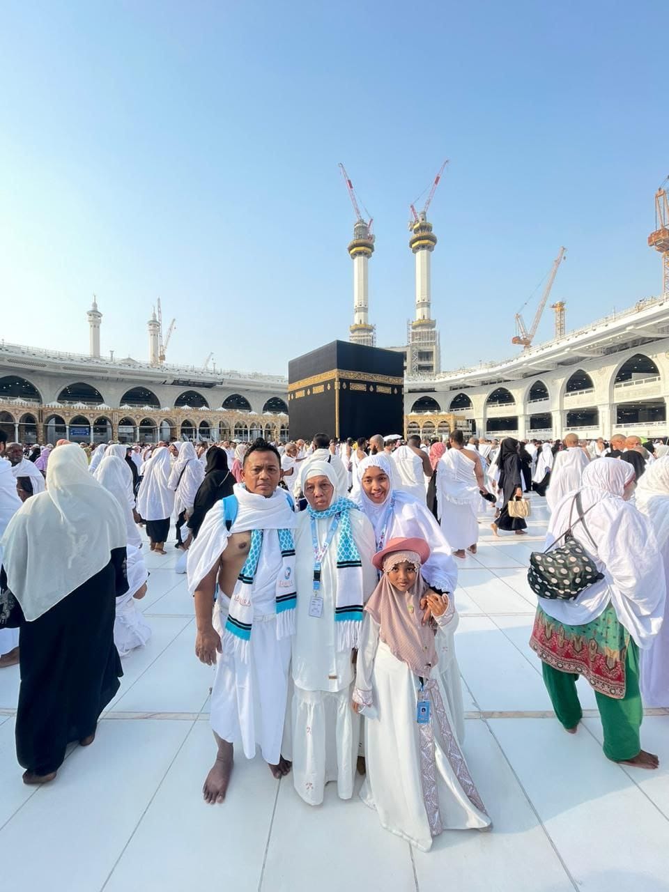 Pilihan Umroh Amanah dan Terbaik di Surabaya: Umroh Ramah Anak Bersama Samira Travel